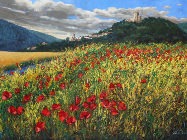 Tuscan Poppies 600px Orig1